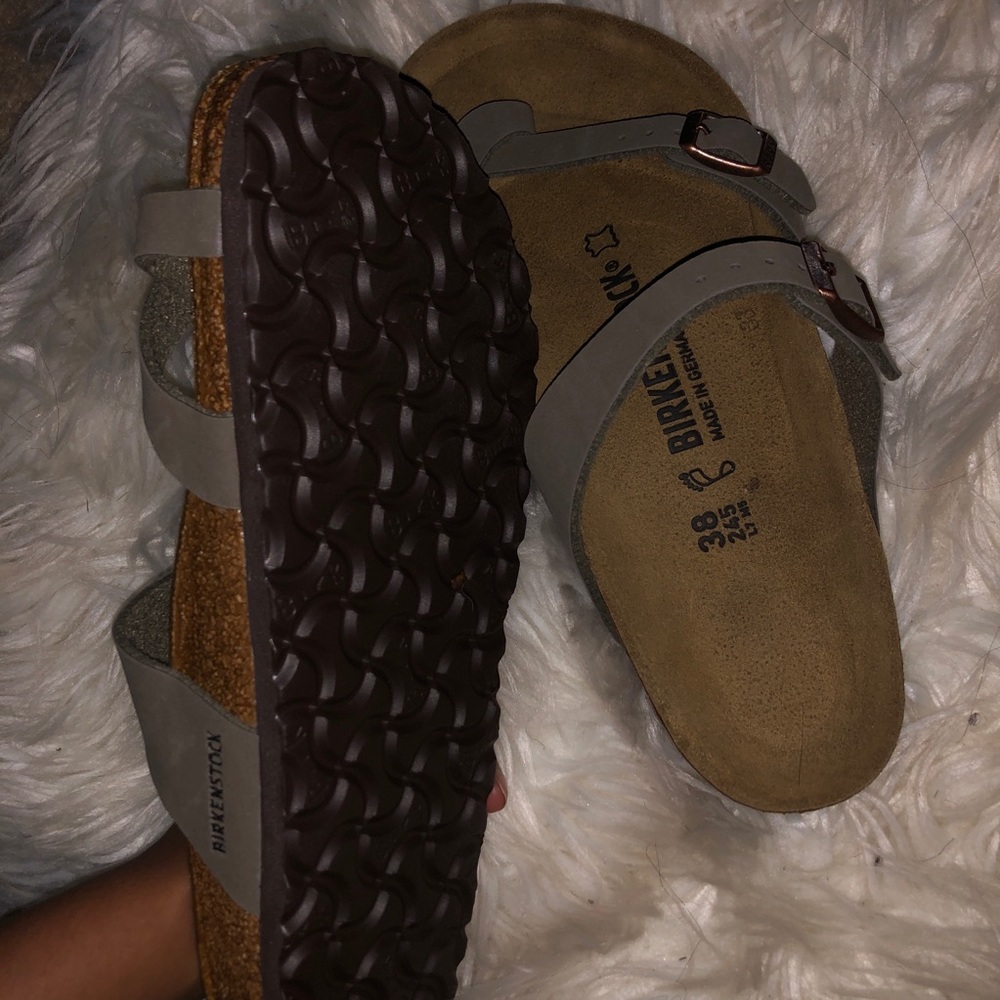 mayari birkenstocks